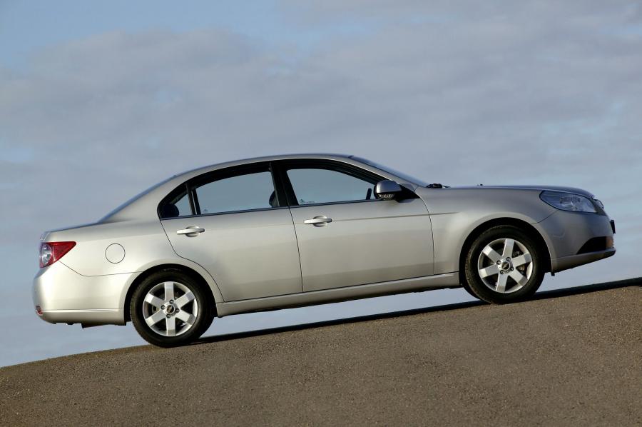  Chevrolet Epica 2006 года  (фото 31 из 72)
